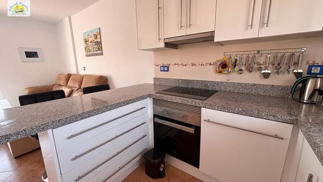 3 soveværelse Lejlighed til salg i Alamillo, Mazarrón med swimmingpool - € 249.900 (Ref: 10011467)