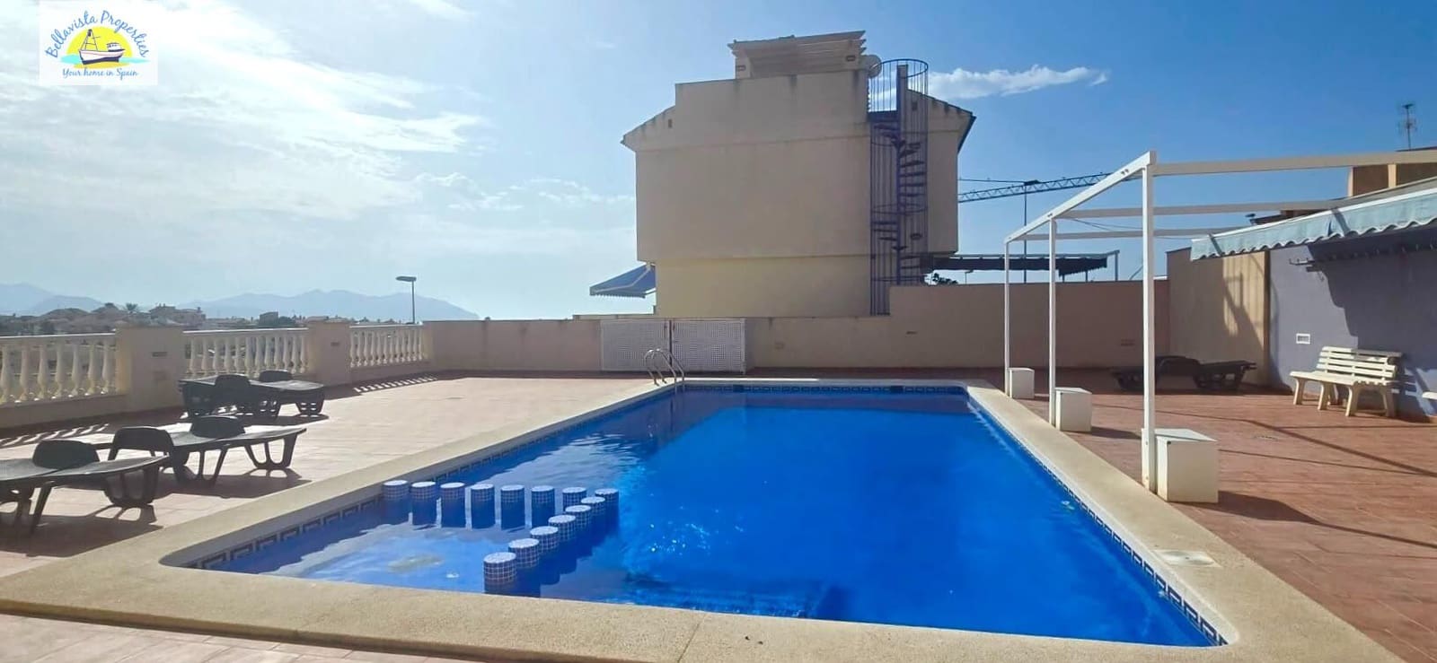 3 bedroom Apartment for sale in Alamillo with pool - € 249,900 (Ref: 10011467)