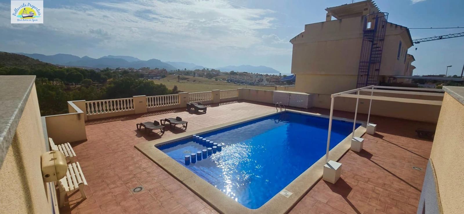 3 bedroom Apartment for sale in Alamillo with pool - € 249,900 (Ref: 10011467)