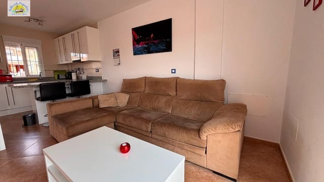 3 soveværelse Lejlighed til salg i Alamillo, Mazarrón med swimmingpool - € 249.900 (Ref: 10011468)