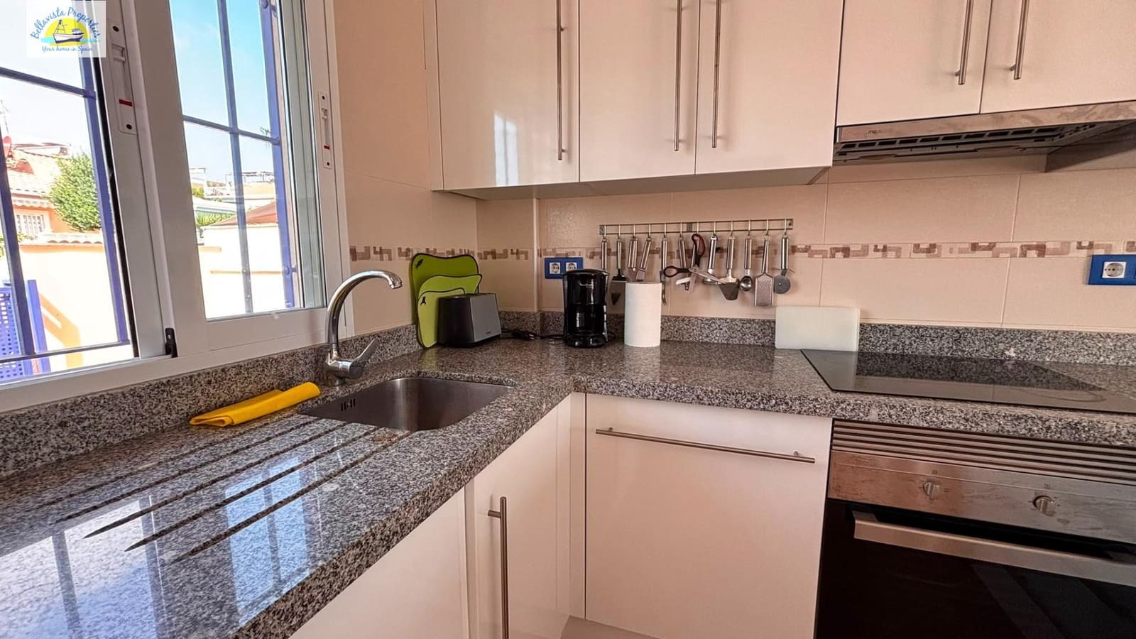 3 camera da letto Appartamento in vendita in Alamillo con piscina - 249.900 € (Rif: 10011468)