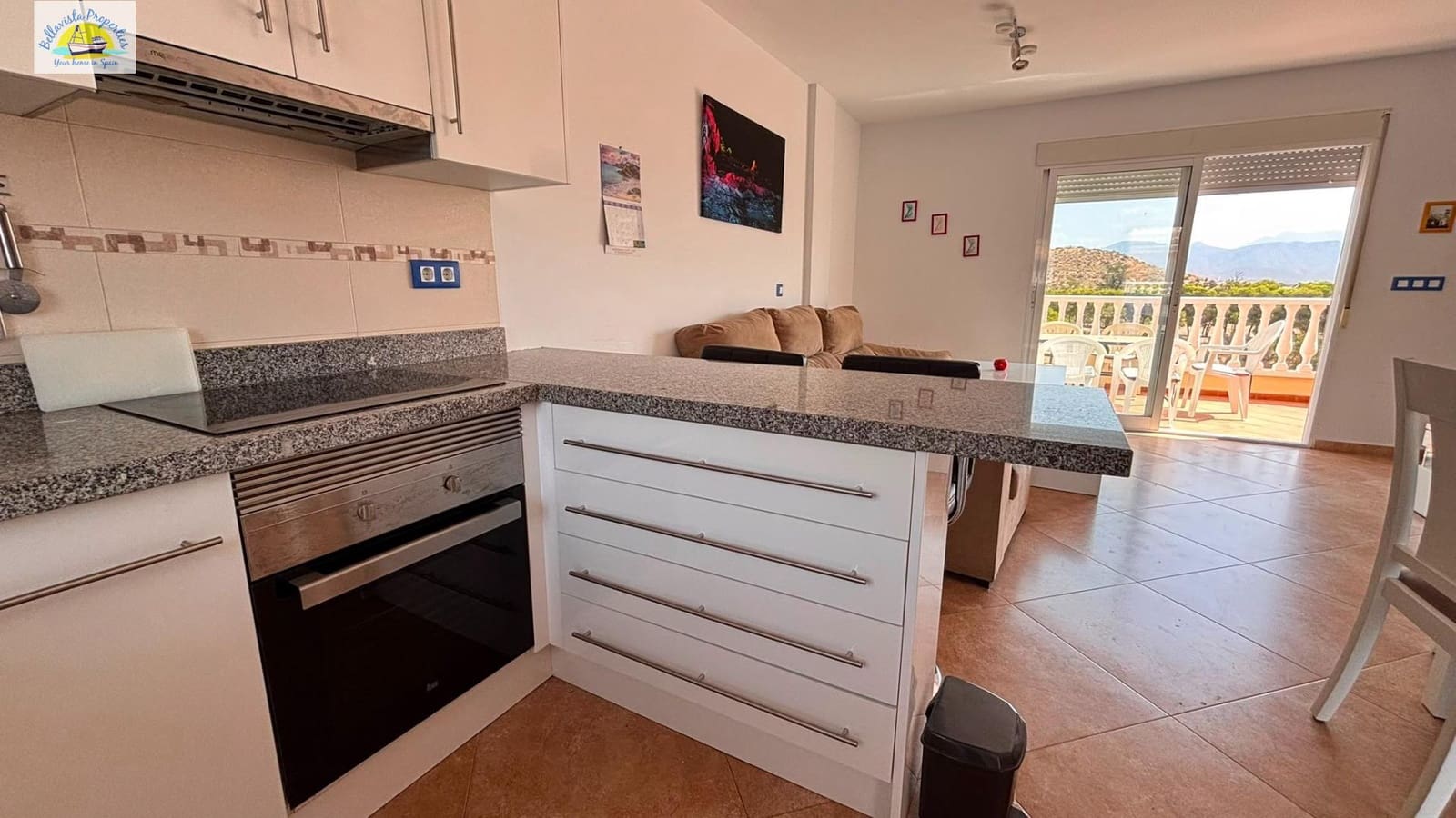 3 camera da letto Appartamento in vendita in Alamillo con piscina - 249.900 € (Rif: 10011468)
