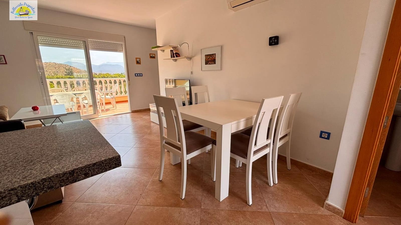 3 camera da letto Appartamento in vendita in Alamillo con piscina - 249.900 € (Rif: 10011468)