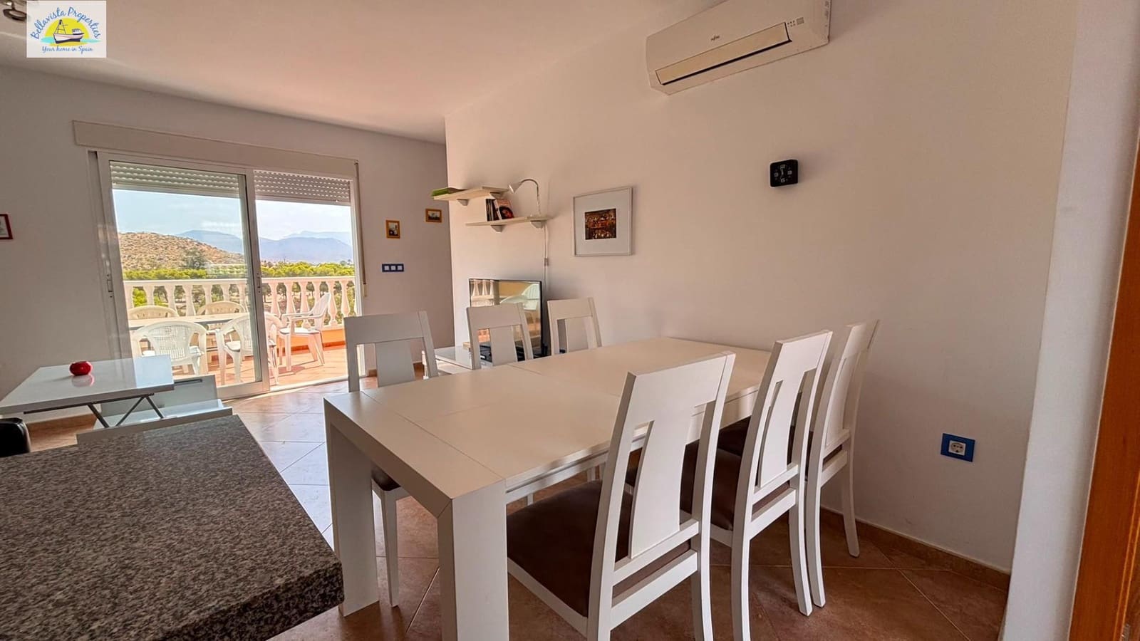 3 camera da letto Appartamento in vendita in Alamillo con piscina - 249.900 € (Rif: 10011468)