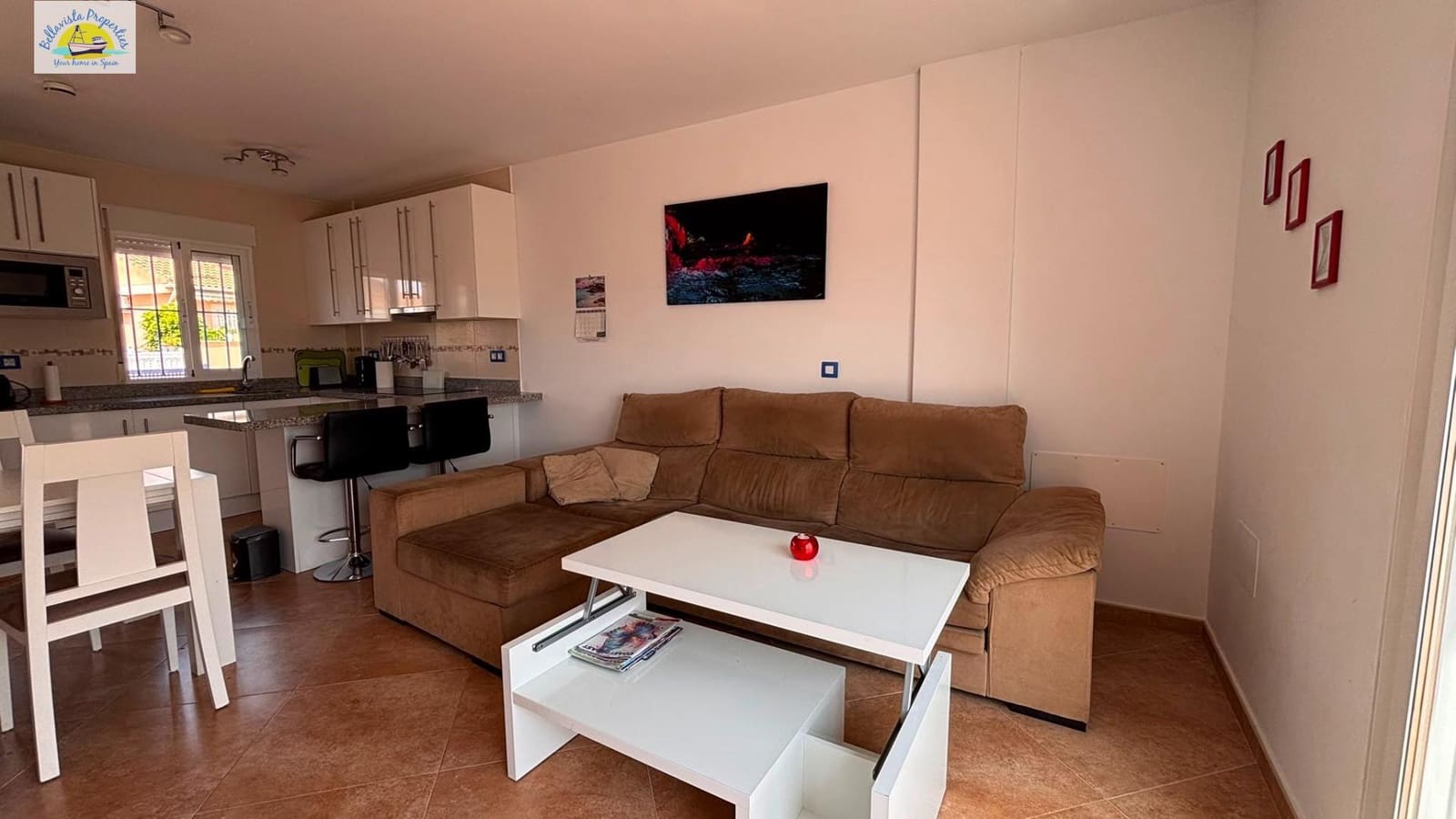 3 camera da letto Appartamento in vendita in Alamillo con piscina - 249.900 € (Rif: 10011468)