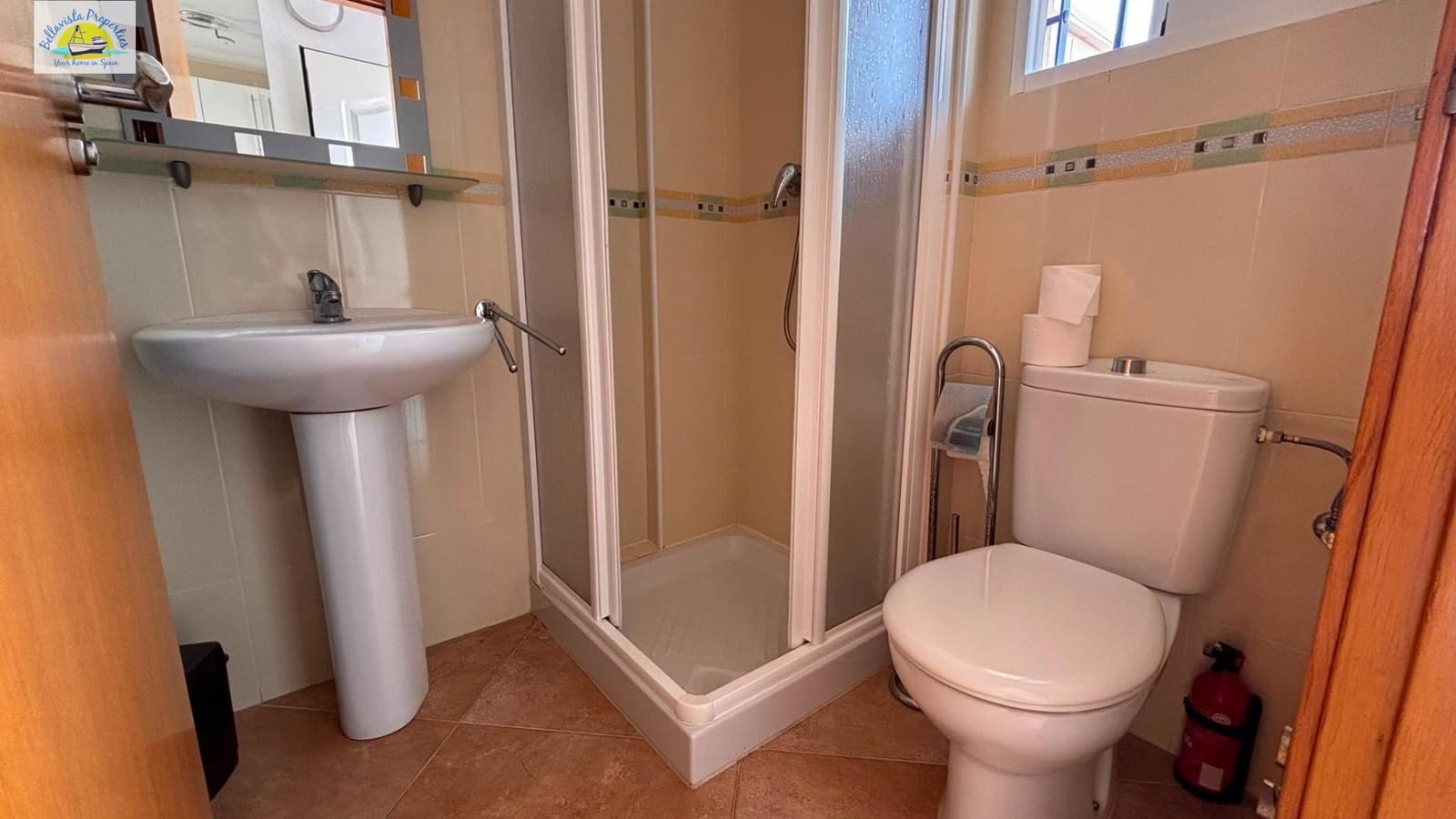 3 camera da letto Appartamento in vendita in Alamillo con piscina - 249.900 € (Rif: 10011468)