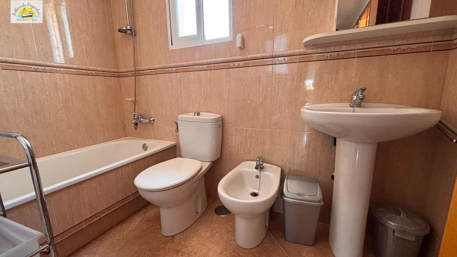3 camera da letto Appartamento in vendita in Alamillo con piscina - 249.900 € (Rif: 10011468)