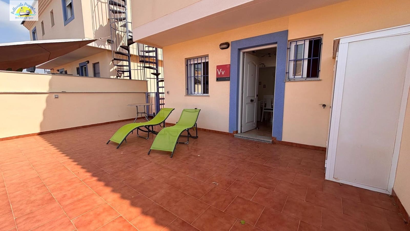 3 camera da letto Appartamento in vendita in Alamillo con piscina - 249.900 € (Rif: 10011468)