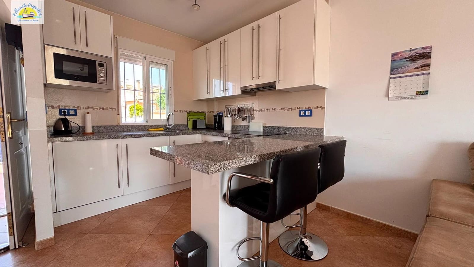 3 camera da letto Appartamento in vendita in Alamillo con piscina - 249.900 € (Rif: 10011468)