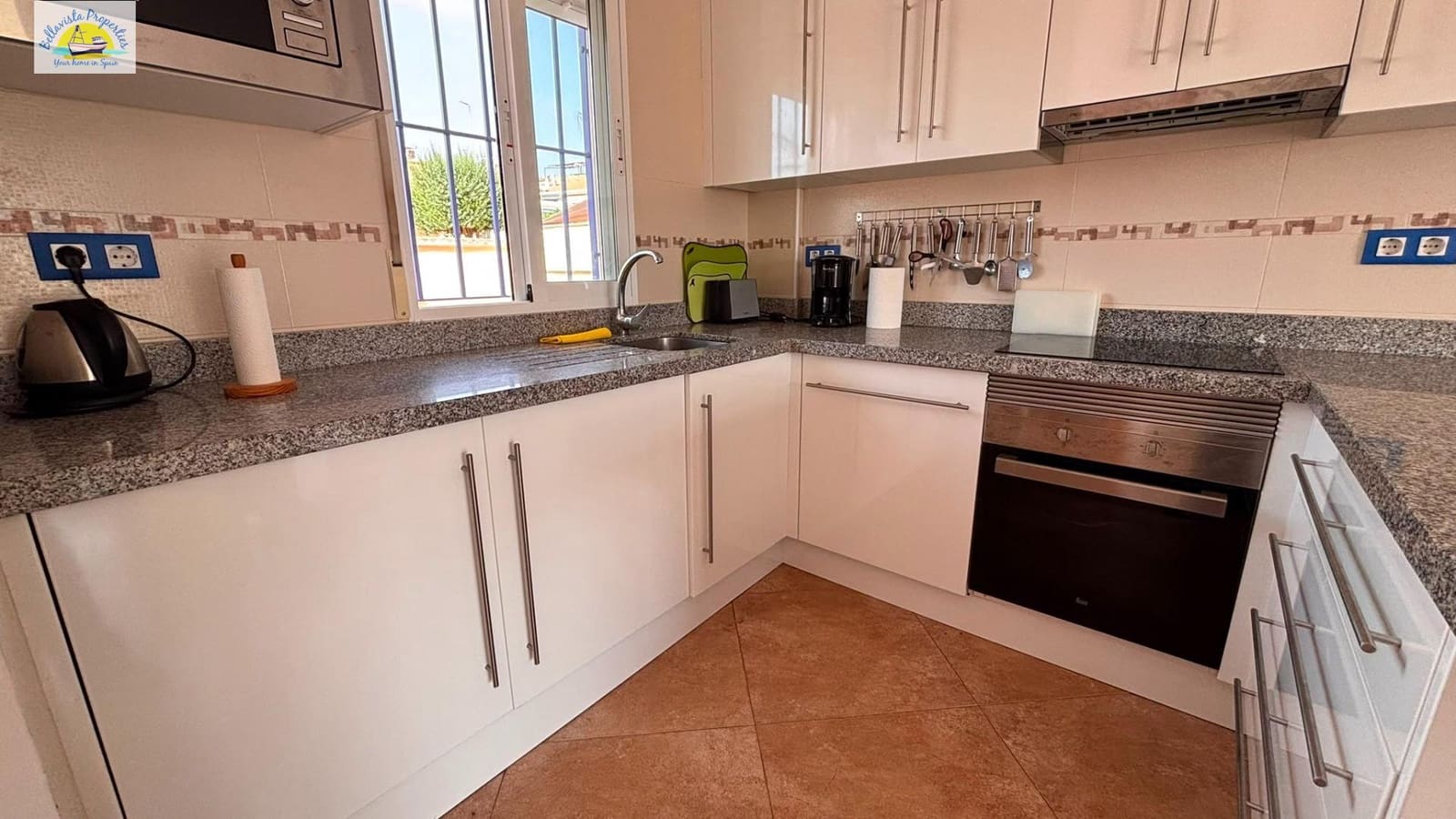 3 camera da letto Appartamento in vendita in Alamillo con piscina - 249.900 € (Rif: 10011468)