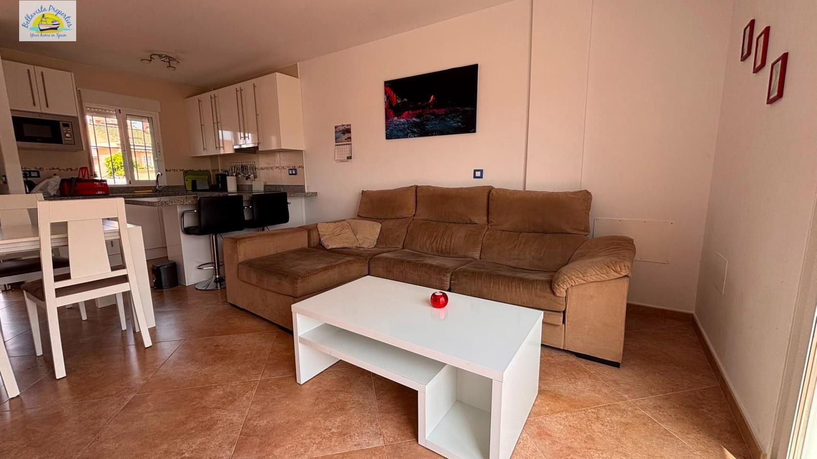 3 camera da letto Appartamento in vendita in Alamillo con piscina - 249.900 € (Rif: 10011468)