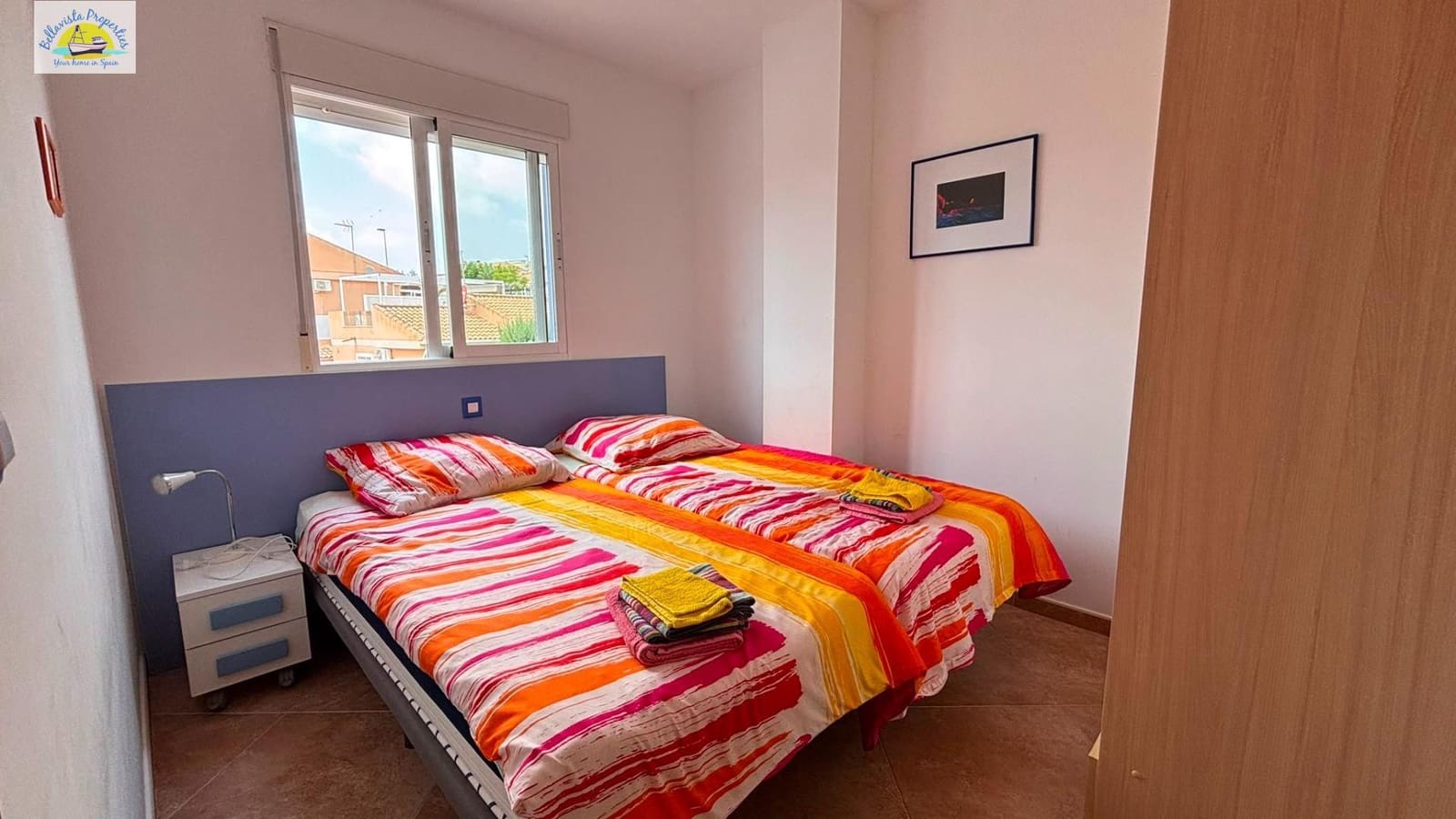 3 camera da letto Appartamento in vendita in Alamillo con piscina - 249.900 € (Rif: 10011468)