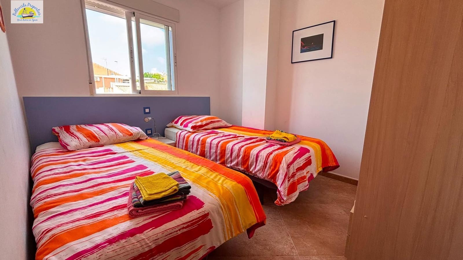 3 camera da letto Appartamento in vendita in Alamillo con piscina - 249.900 € (Rif: 10011468)