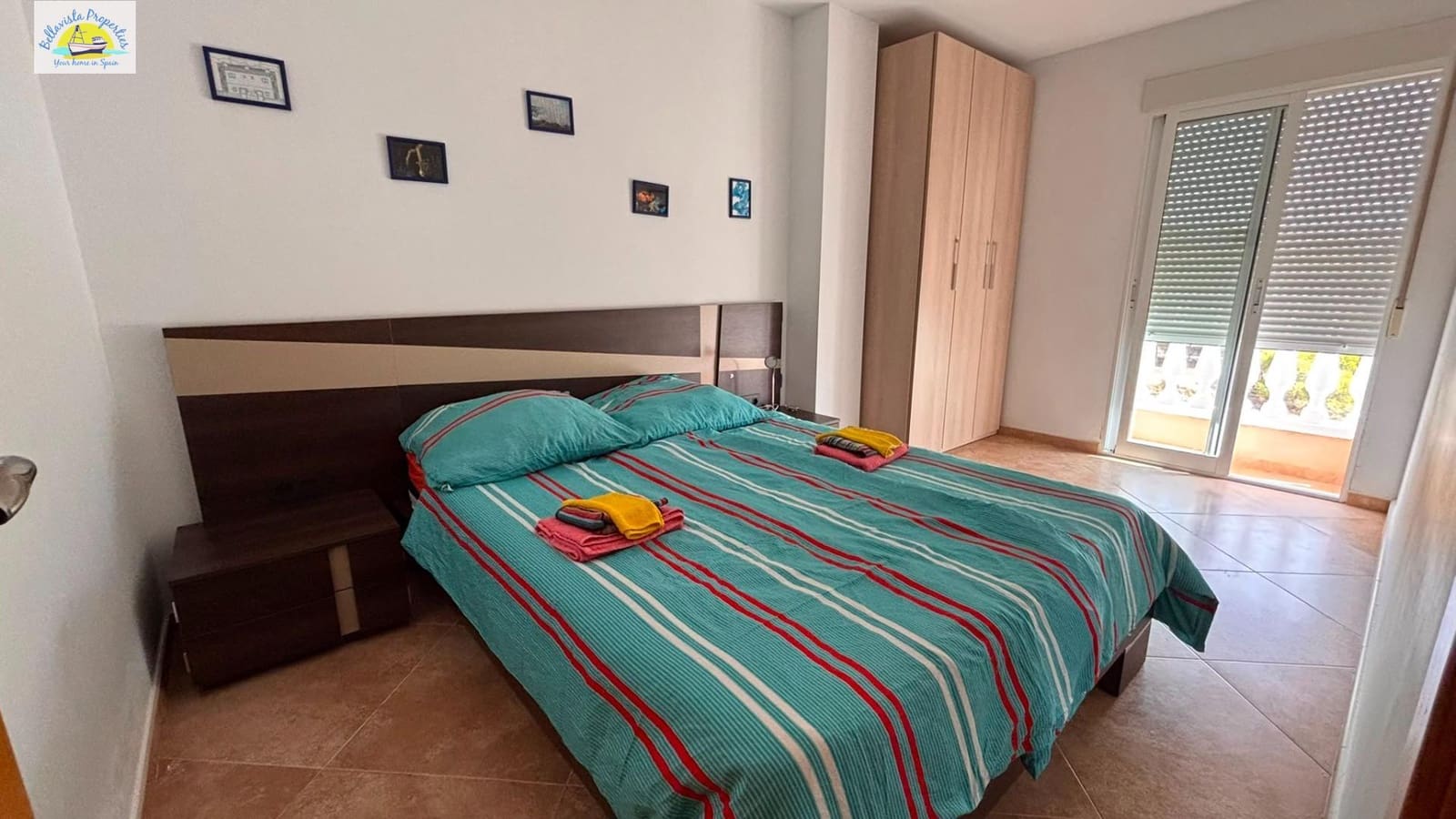 3 camera da letto Appartamento in vendita in Alamillo con piscina - 249.900 € (Rif: 10011468)