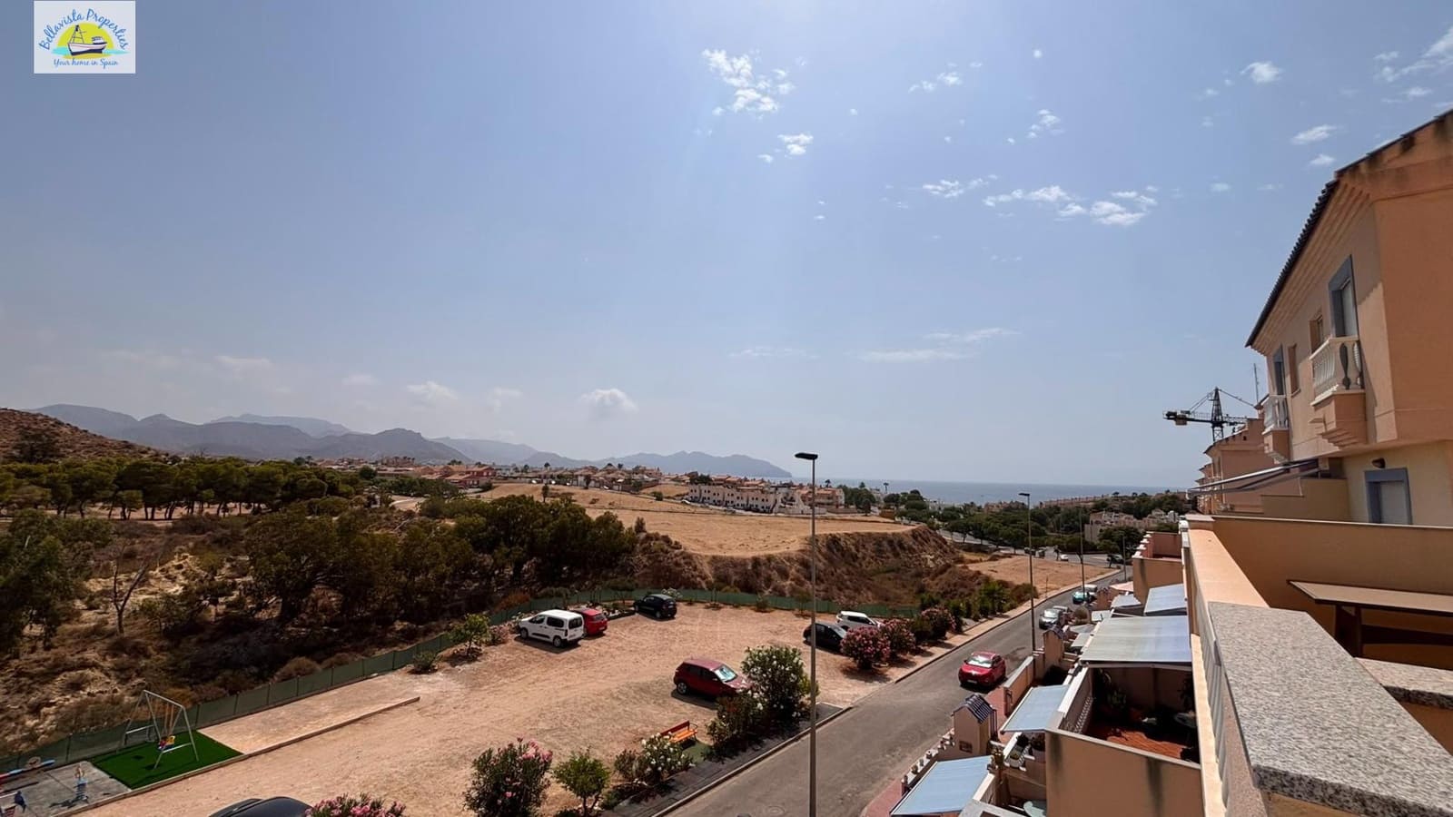 3 camera da letto Appartamento in vendita in Alamillo con piscina - 249.900 € (Rif: 10011468)