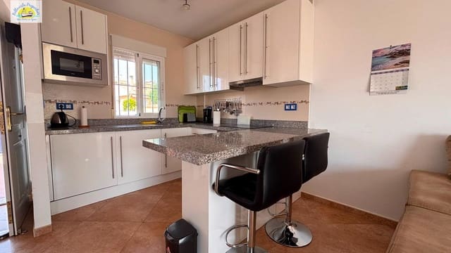 3 soveværelse Lejlighed til salg i Alamillo, Mazarrón med swimmingpool - € 249.900 (Ref: 10011468)