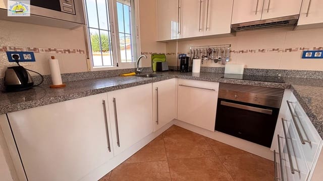 3 soveværelse Lejlighed til salg i Alamillo, Mazarrón med swimmingpool - € 249.900 (Ref: 10011468)