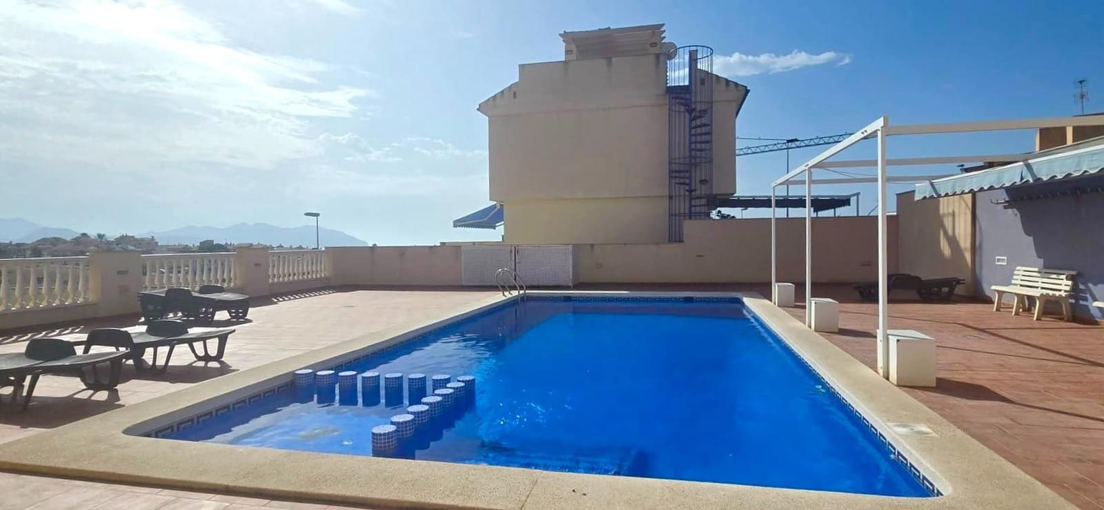 3 bedroom Apartment for sale in Alamillo with pool - € 249,900 (Ref: 10011468)