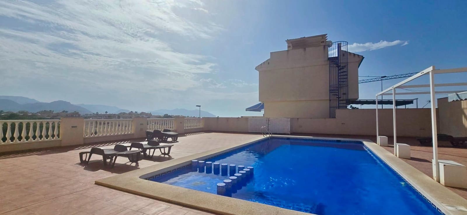3 bedroom Apartment for sale in Alamillo with pool - € 249,900 (Ref: 10011468)
