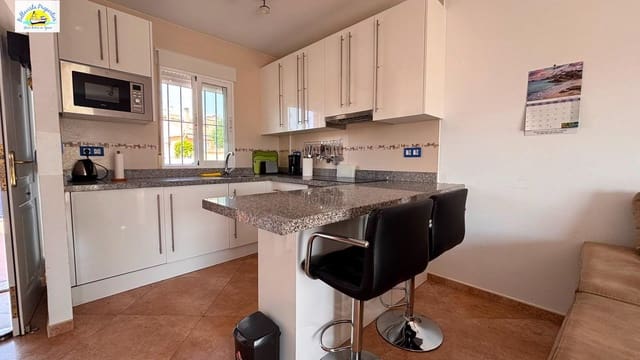 3 camera da letto Appartamento in vendita in Alamillo, Mazarrón con piscina - 249.900 € (Rif: 10011468)