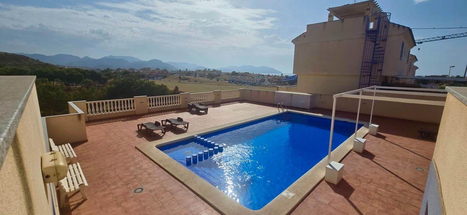 3 bedroom Apartment for sale in Alamillo with pool - € 249,900 (Ref: 10011468)