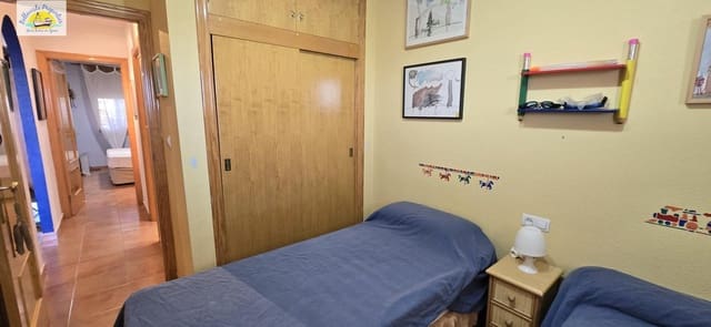 2 makuuhuone Huoneisto myytävänä paikassa Los Nietos, Cartagena mukana uima-altaan 
autotalli - 129 900 € (Ref: 10025618)