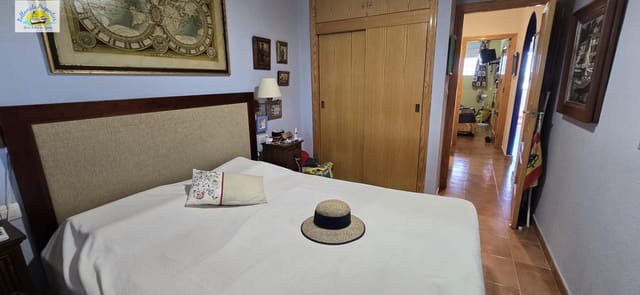 2 makuuhuone Huoneisto myytävänä paikassa Los Nietos, Cartagena mukana uima-altaan 
autotalli - 129 900 € (Ref: 10025618)