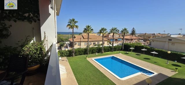 2 makuuhuone Huoneisto myytävänä paikassa Los Nietos, Cartagena mukana uima-altaan 
autotalli - 129 900 € (Ref: 10025618)