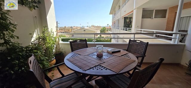 2 makuuhuone Huoneisto myytävänä paikassa Los Nietos, Cartagena mukana uima-altaan 
autotalli - 129 900 € (Ref: 10025618)