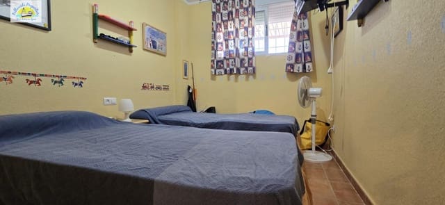 2 makuuhuone Huoneisto myytävänä paikassa Los Nietos, Cartagena mukana uima-altaan 
autotalli - 129 900 € (Ref: 10025618)