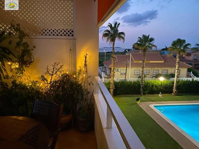 2 makuuhuone Huoneisto myytävänä paikassa Los Nietos, Cartagena mukana uima-altaan 
autotalli - 129 900 € (Ref: 10025618)