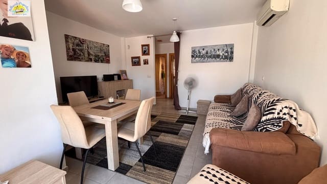 3 soverom Leilighet til salgs i Alamillo, Mazarrón med svømmebasseng - € 299 900 (Ref: 10059066)