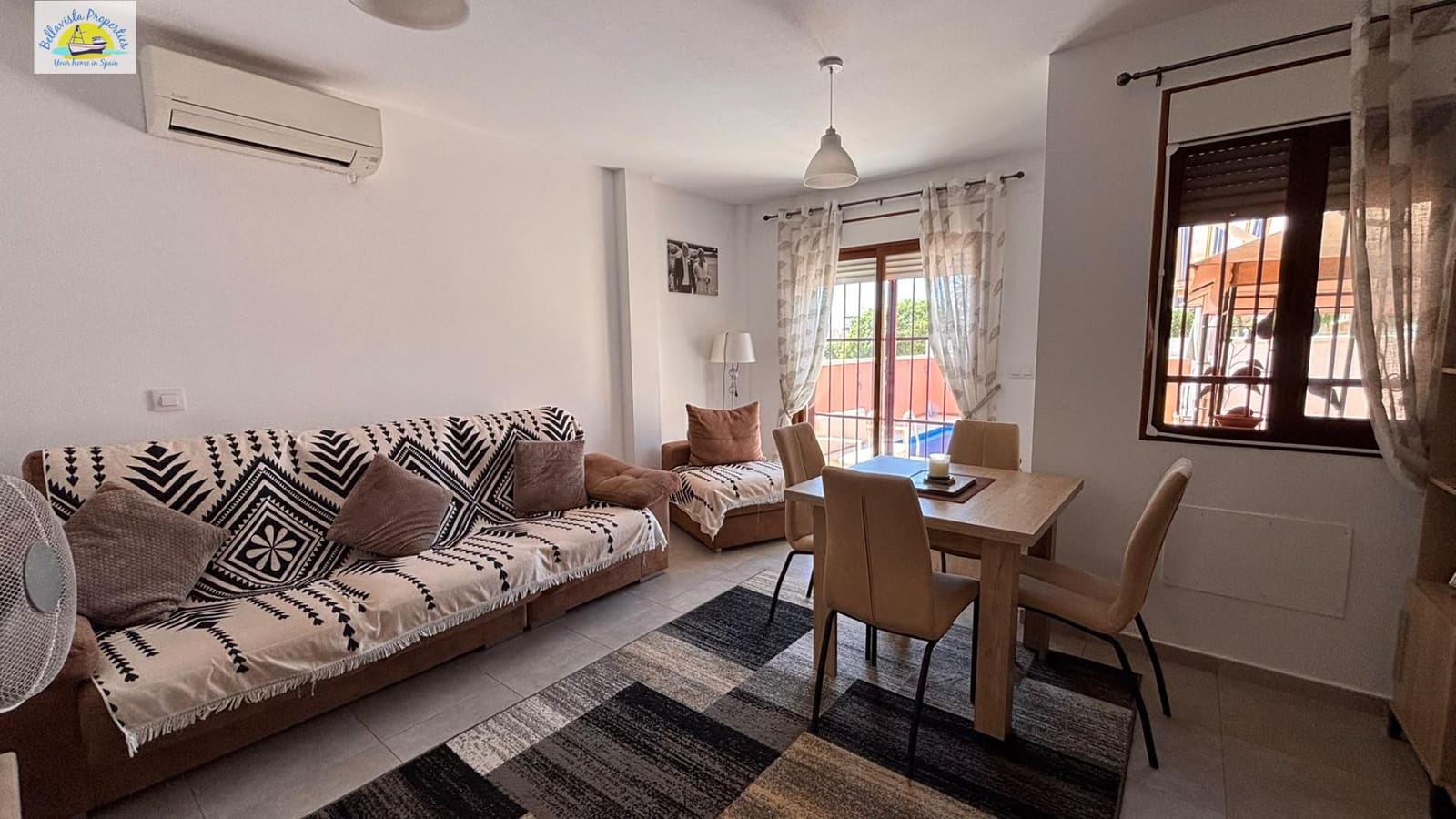 3 soverom Leilighet til salgs i Alamillo med svømmebasseng - € 299 900 (Ref: 10059066)