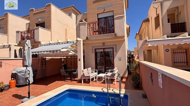 3 soverom Leilighet til salgs i Alamillo, Mazarrón med svømmebasseng - € 299 900 (Ref: 10059066)