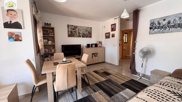 3 soverom Leilighet til salgs i Alamillo, Mazarrón med svømmebasseng - € 299 900 (Ref: 10059066)
