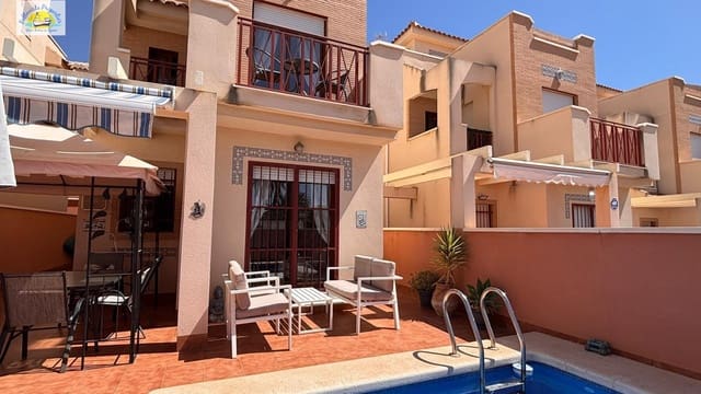 3 soverom Leilighet til salgs i Alamillo, Mazarrón med svømmebasseng - € 299 900 (Ref: 10059066)
