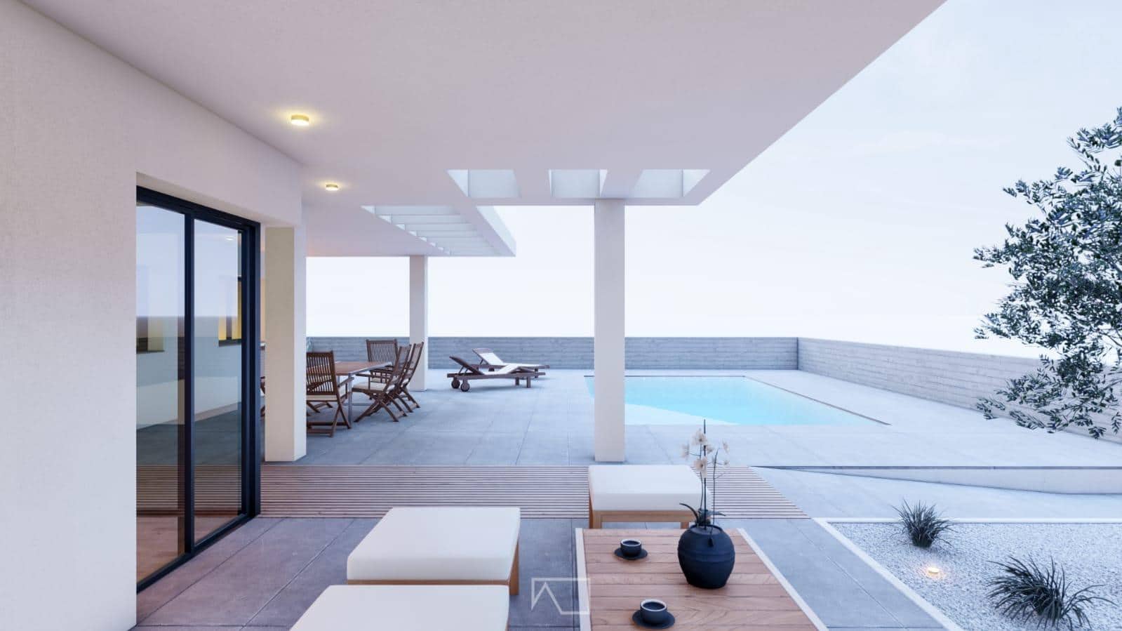 3 camera da letto Villa in vendita in La Azohia con piscina garage - 625.000 € (Rif: 10064659)
