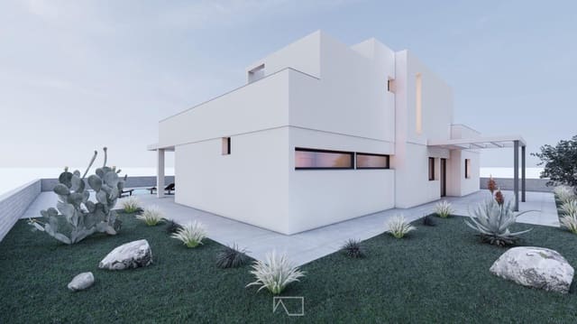3 sovrum Villa till salu i La Azohia, Cartagena med pool garage - 625 000 € (Ref: 10064659)
