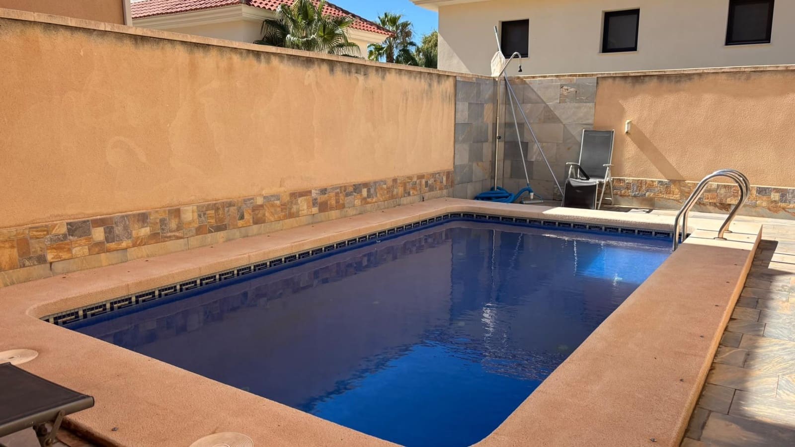 4 sovrum Villa till salu i Puerto de Mazarron med pool - 398 500 € (Ref: 10102611)