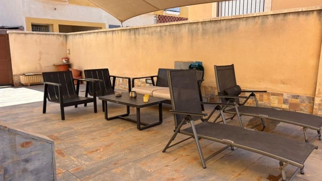 4 sovrum Villa till salu i Puerto de Mazarron, Mazarrón med pool - 398 500 € (Ref: 10102611)