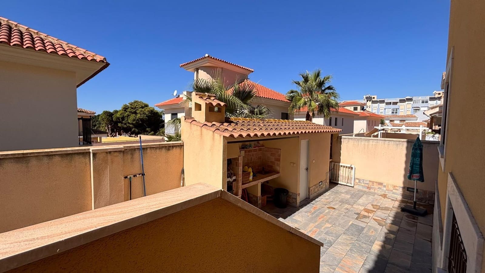 4 sovrum Villa till salu i Puerto de Mazarron med pool - 398 500 € (Ref: 10102611)