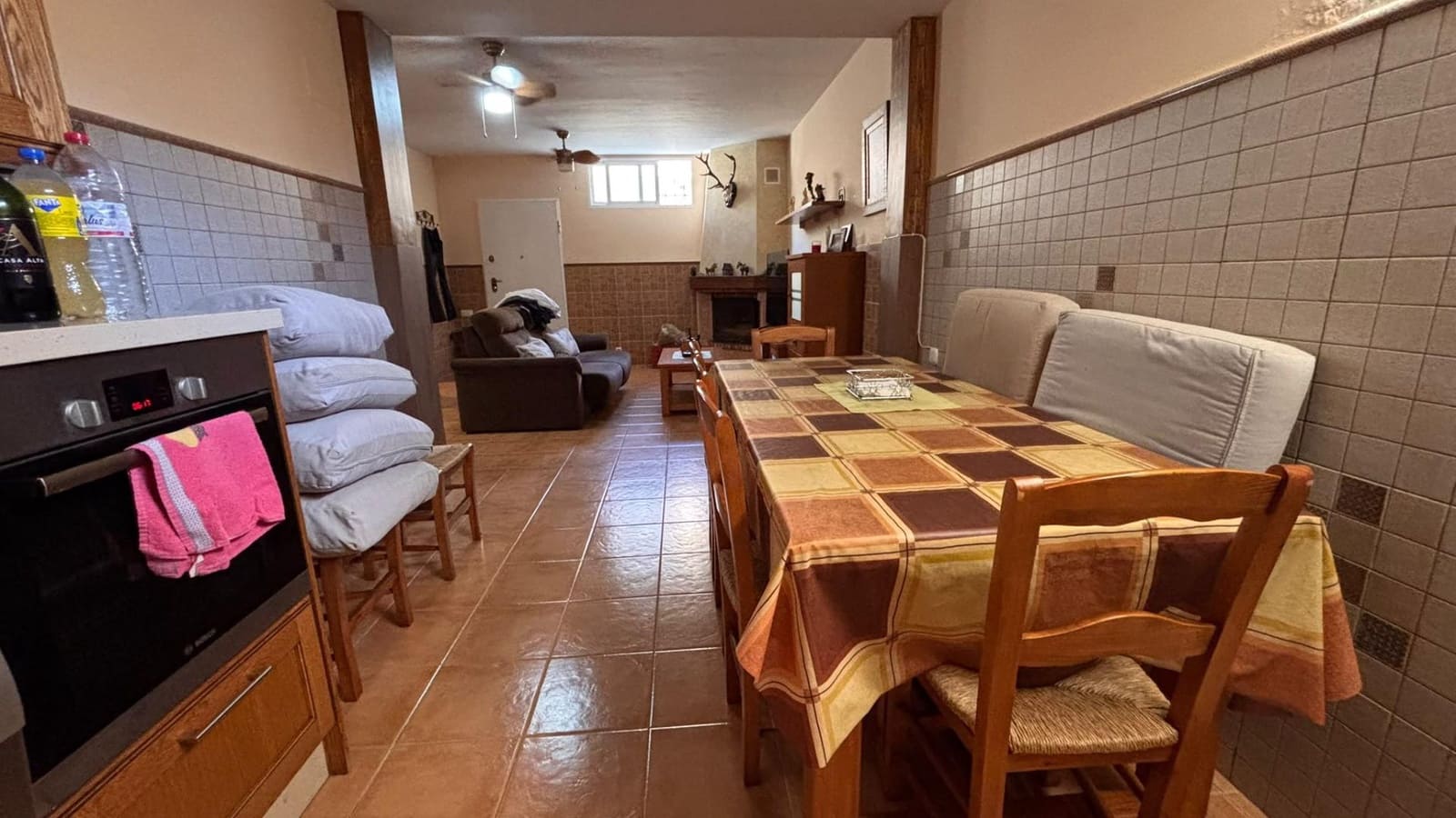 4 sovrum Villa till salu i Puerto de Mazarron med pool - 398 500 € (Ref: 10102611)
