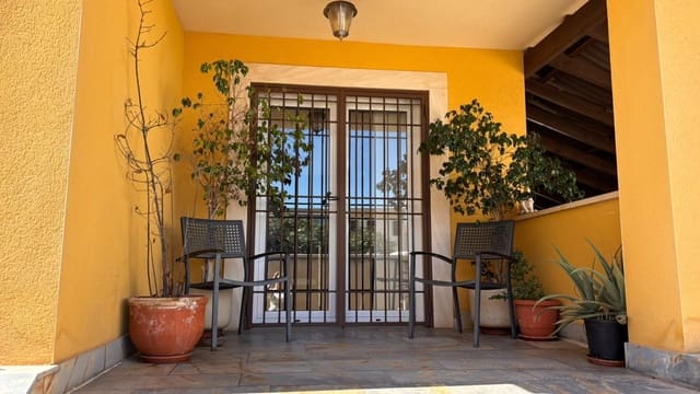 4 sovrum Villa till salu i Puerto de Mazarron, Mazarrón med pool - 398 500 € (Ref: 10102611)