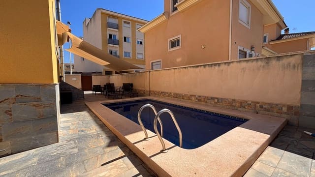 4 sovrum Villa till salu i Puerto de Mazarron, Mazarrón med pool - 398 500 € (Ref: 10102611)