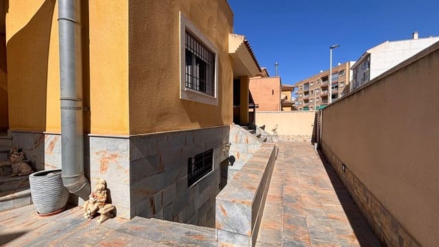 4 sovrum Villa till salu i Puerto de Mazarron, Mazarrón med pool - 398 500 € (Ref: 10102611)