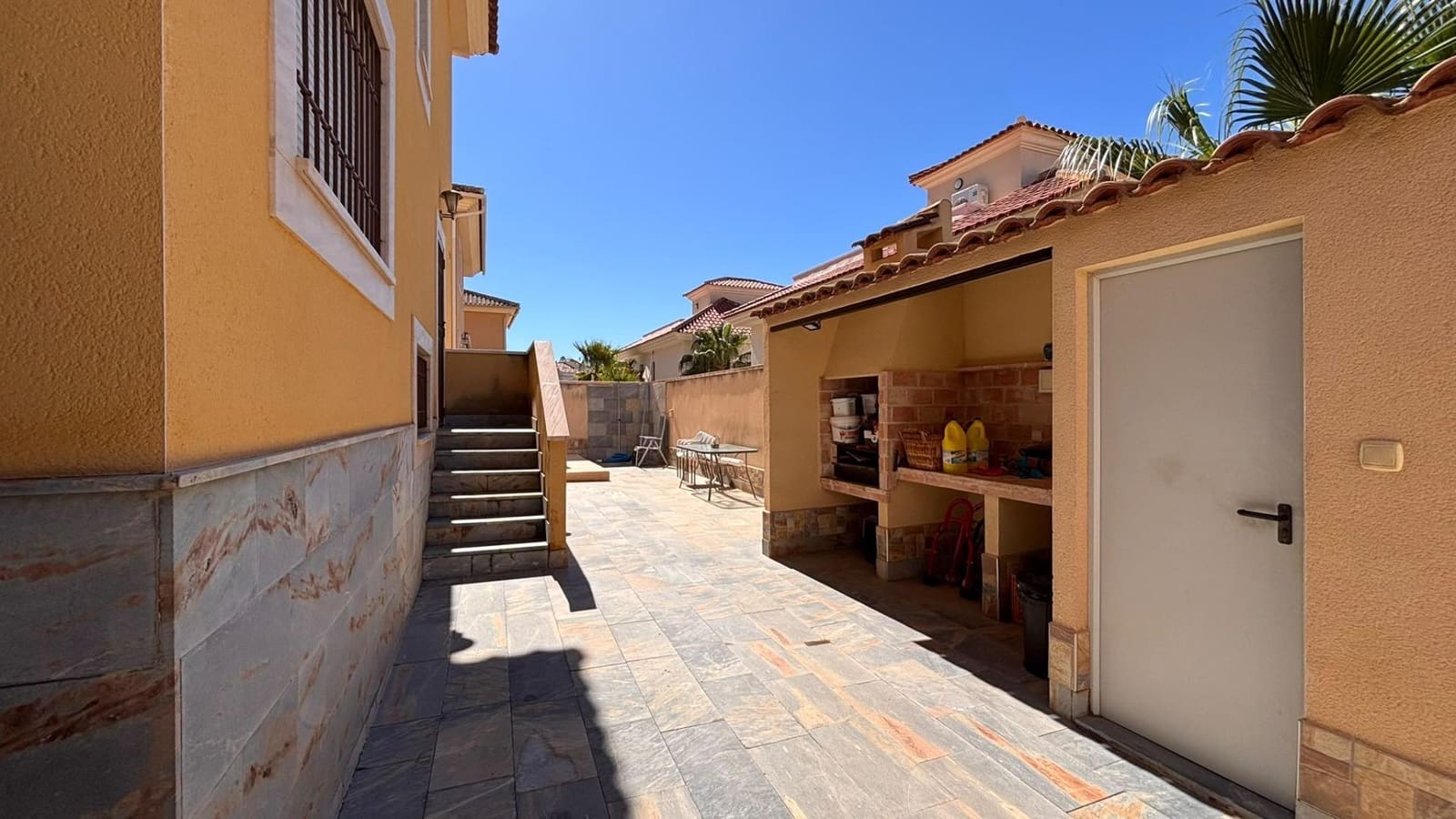 4 sovrum Villa till salu i Puerto de Mazarron med pool - 398 500 € (Ref: 10102611)