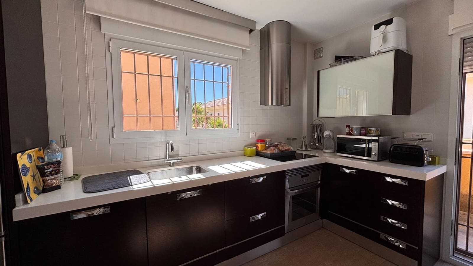 4 sovrum Villa till salu i Puerto de Mazarron med pool - 398 500 € (Ref: 10102611)