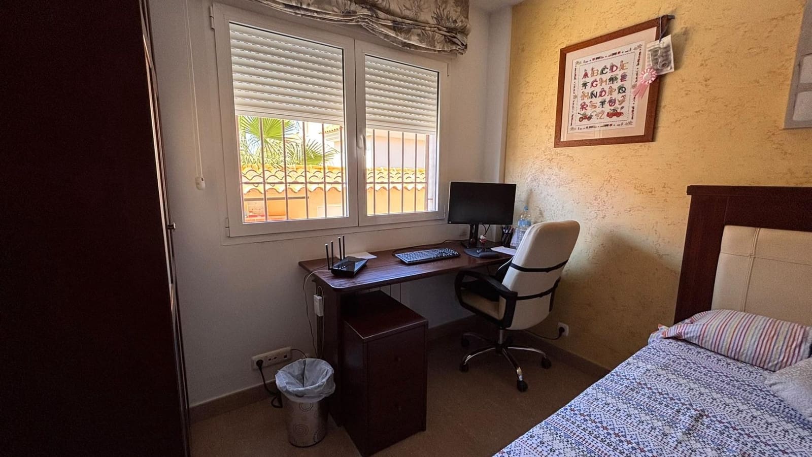 4 sovrum Villa till salu i Puerto de Mazarron med pool - 398 500 € (Ref: 10102611)