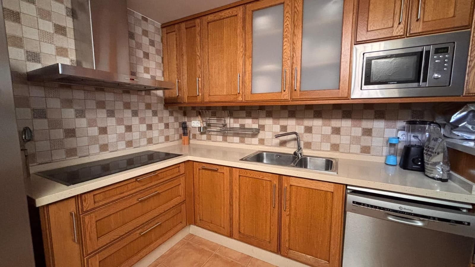 4 sovrum Villa till salu i Puerto de Mazarron med pool - 398 500 € (Ref: 10102611)