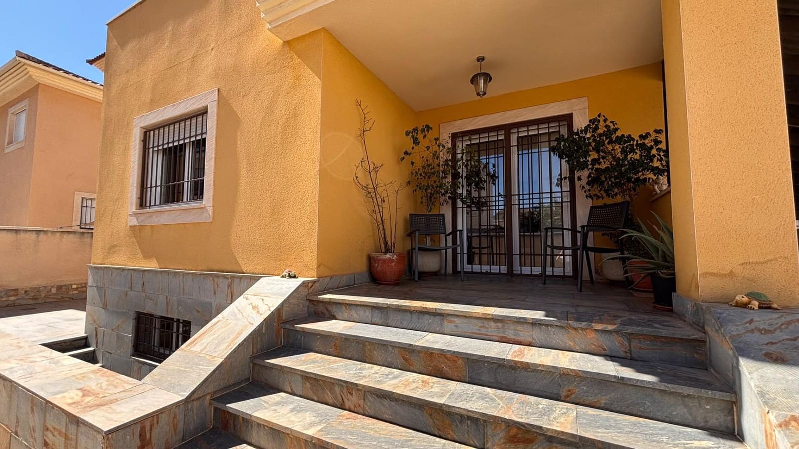 4 sovrum Villa till salu i Puerto de Mazarron med pool - 398 500 € (Ref: 10102611)